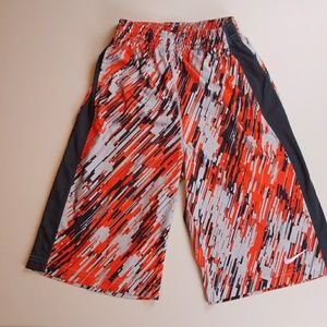 Set if 2 Boys nike shorts.    B